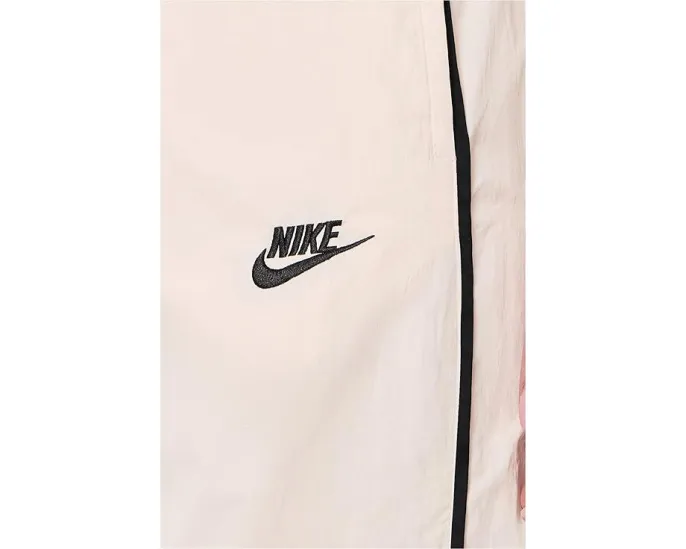 Широкие брюки Nike Sportswear Windrunner Woven Pants Speed с заниженной талией