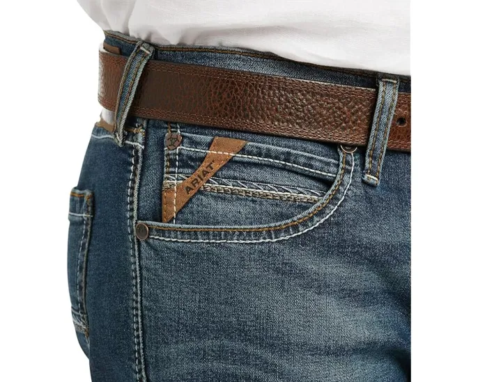 Джинсы M8 Modern Tekstretch Sebastian Slim Leg от Ariat со слим-покроем