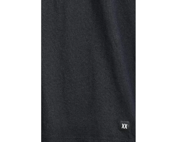 Футболка SAXX UNDERWEAR Droptemp Dry Cotton с круглым вырезом, 2 шт.