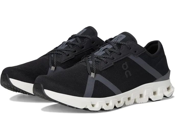 Кроссовки On Cloud X 4 AD для тренировок и зала с улучшенной стабильностью