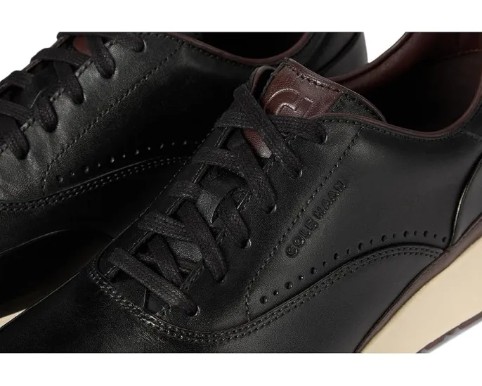 Кроссовки Cole Haan Premium Gentleman's Runners с дышащей подкладкой