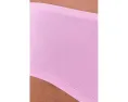 Комплект из 3 трусиков Natori Bliss Bare Cotton Hipster из хлопка пима
