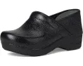 Клог Dansko XP 2.0 с кожаным верхом и противоскользящей подошвой для профессиональной носки