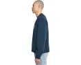 Embroidery Chest Patch Sweatshirt