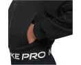 Детская худи Nike Pro Fleece Dri-FIT Full-Zip с технологией отвода влаги