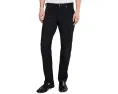 Джинсы Graduate Tailored Leg с эффектом поношенности Vintage Ink от AG Jeans