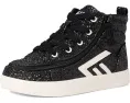 Кеды BILLY CS High Top для малышей BILLY Footwear с застежкой-молнией