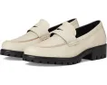 ECCO Мокасины Modtray Penny Loafers из цельной кожи с тракторной подошвой