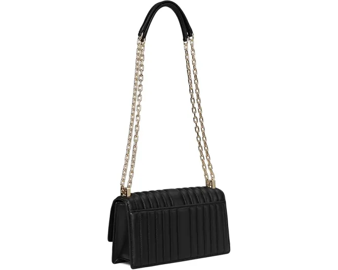 Мини-сумка кроссбоди Kate Spade New York Tribeca стеганая с цепочкой