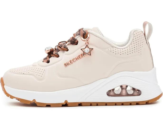 Детские кроссовки SKECHERS KIDS Uno Gen1 с технологией Skech-Air и памятью формы