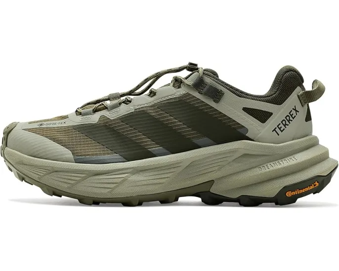 Трекинговые ботинки adidas Outdoor Terrex Freehiker SL с мембраной GORE-TEX
