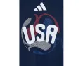 Футболка Adidas с символикой ЧМ 2026 США