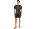 Укороченные тайтсы Brooks Dash 1 2 для бега с компрессией