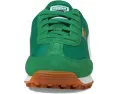 Детские кроссовки Puma Easy Rider с классическим силуэтом и верхом из текстиля
