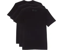 Набор из 3 маек PACT Cool Stretch V Neck из органического хлопка