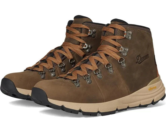 Треккинговые ботинки Danner Mountain 600 Leaf GTX с мембраной GORE-TEX