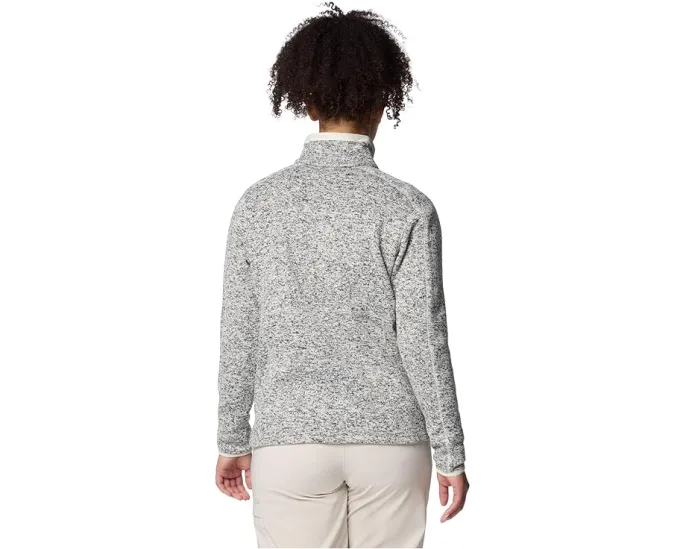 Толстовка Columbia Sweater Weather Full Zip II большого размера с капюшоном