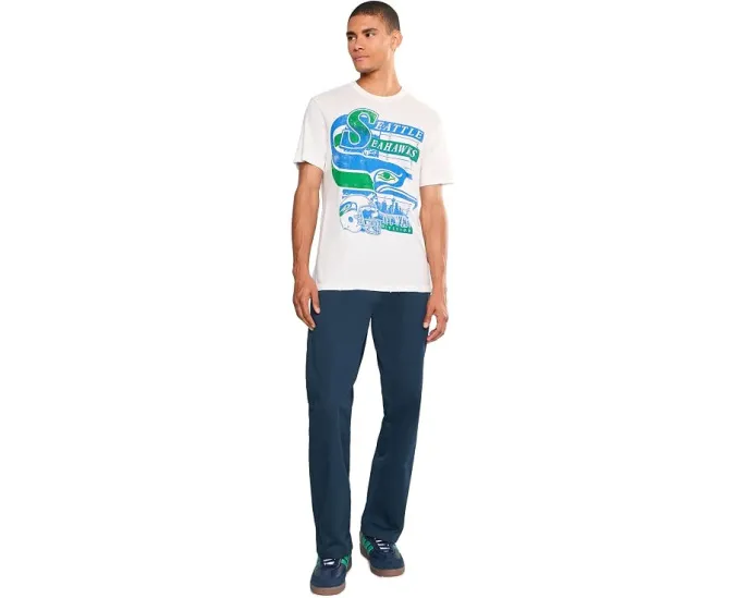 Футболка NFL Seattle Seahawks Elite Vintage от Junk Food Clothing