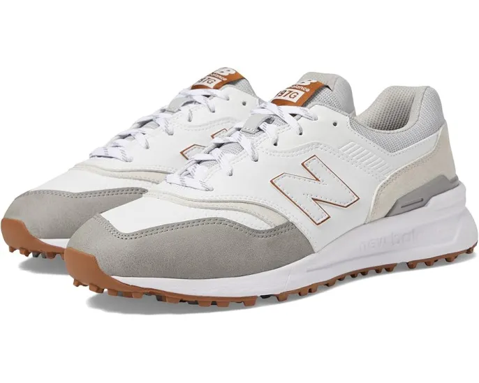 Кроссовки для гольфа 997 SL New Balance с подошвой ABZORB