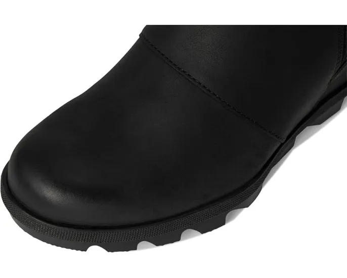 SOREL Ботинки Joan Rhapsody Chelsea Wedge на клине с водонепроницаемой кожей