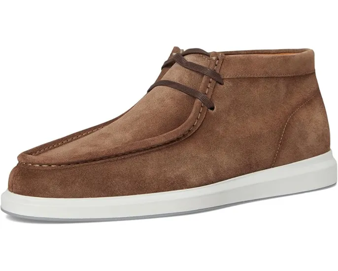 Чукка-ботинки Magnanni Oslo из кожи с резиновой подошвой