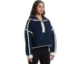 Куртка Mountain High 1/2 Zip FP Movement непромокаемая с капюшоном