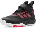 Детские баскетбольные кроссовки Adidas Own The Game 3.0 с амортизацией LIGHTMOTION