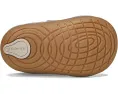 Ботиночки Stride Rite SM Gigi для младенцев и малышей с боковой молнией и стелькой Ortholite