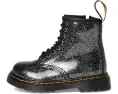 Ботинки Dr. Martens 1460 I для детей с блестками и боковой молнией