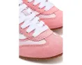 Vans Super Lowpro детские кроссовки розовые
