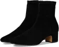 Ботильоны Birdies Starling 50 Bootie Suede из замши с молнией