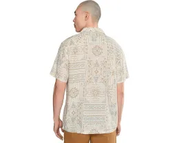 Рубашка Aloha Linen Camp Shirt Pendleton с коротким рукавом