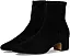 Ботильоны Birdies Starling 50 Bootie Suede из замши с молнией