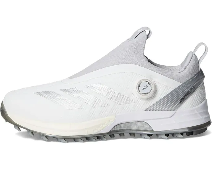 Гольф обувь Adizero ZG BOA Spikeless с системой фиксации Adidas