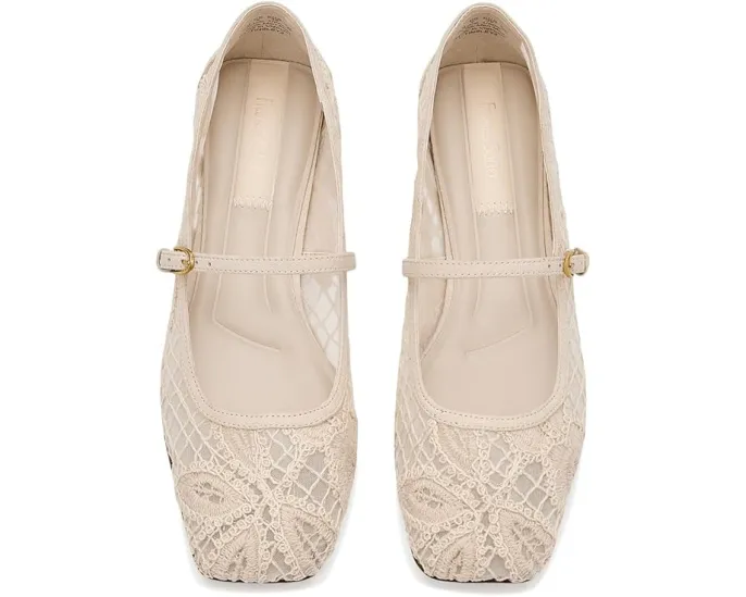 Туфли Mary Jane L-Tinsley7 от Franco Sarto с квадратным носком