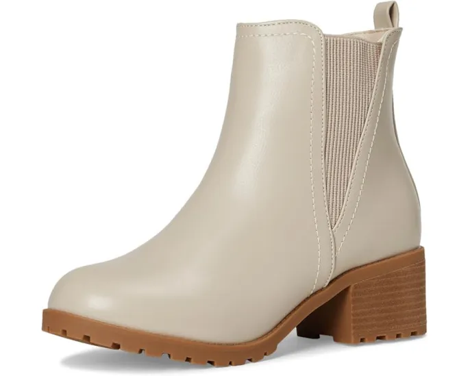 Mia Kids Ботильоны Little Pratt-A для детей с боковой молнией