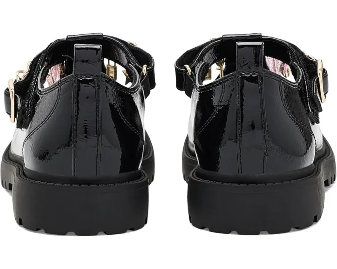 Лоферы Steve Madden Lundin с цепочкой и ремешком