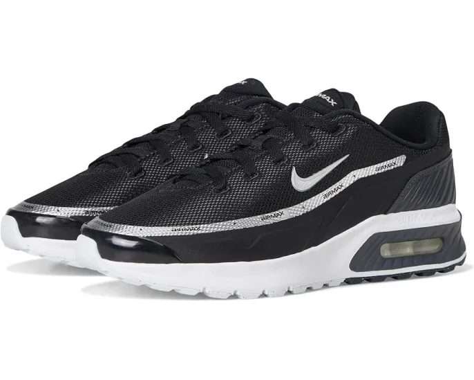 Кроссовки Nike Air Max Bia с сетчатым верхом и амортизацией Max Air в пятке