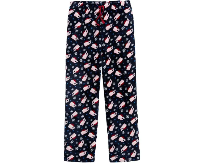 Детские утепленные брюки для отдыха Vineyard Vines с мягкой тканью