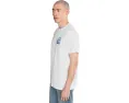 Футболка Quiksilver Out Of Bounds с принтом