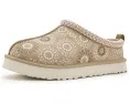 Детские тапочки UGG Kids Tazz Sun Stitch с вышивкой