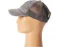 Бейсболка Carhartt Canvas с сетчатой спинкой и влагоотводящей повязкой Coolmax