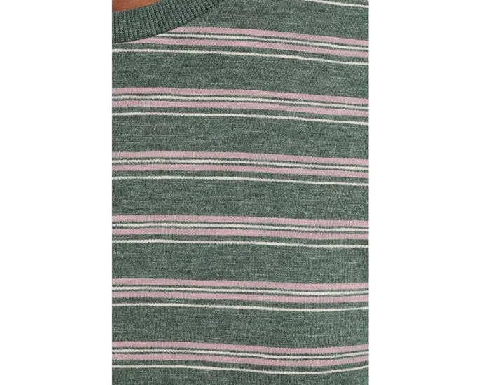 Футболка Toad&Co Boundless Jersey с коротким рукавом и принтом