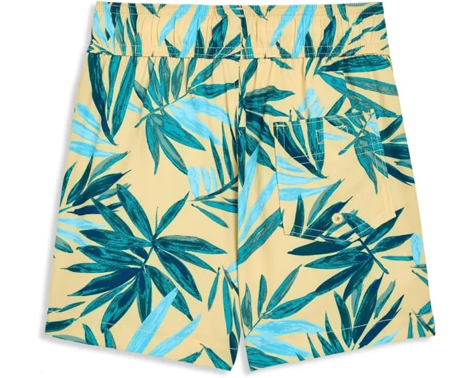 Плавки Core Poly Swim Trunks для детей от abercrombie kids