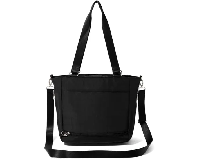 Повседневная сумка-шопер Modern Everyday с карманом для бутылки Baggallini