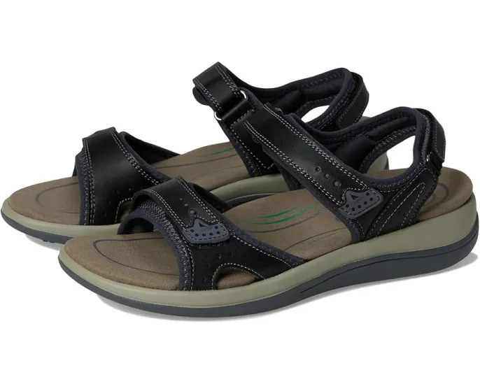 Ортопедические сандалии Orthofeet Malibu для снятия боли в стопах