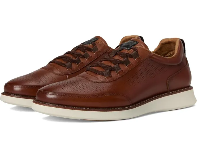 Слипоны Florsheim Launch Elastic Lace с эластичными шнурками и стелькой Comfortech