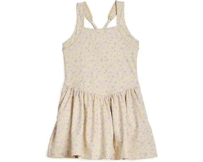 Платье YPB Printed Drop Waist Mini Dress для детей от abercrombie kids