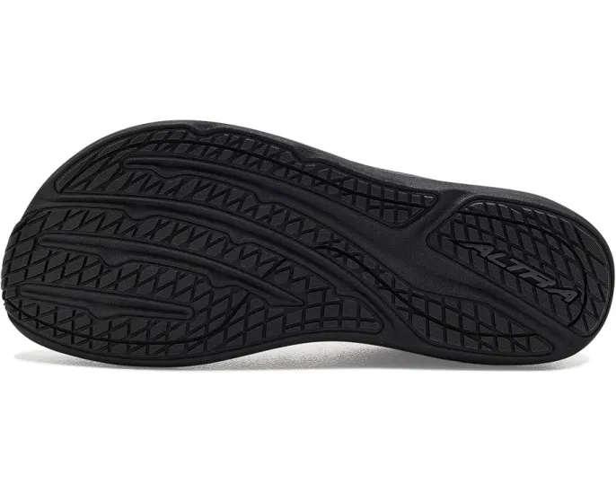 Кроссовки Altra Escalante 5 черные дышащие