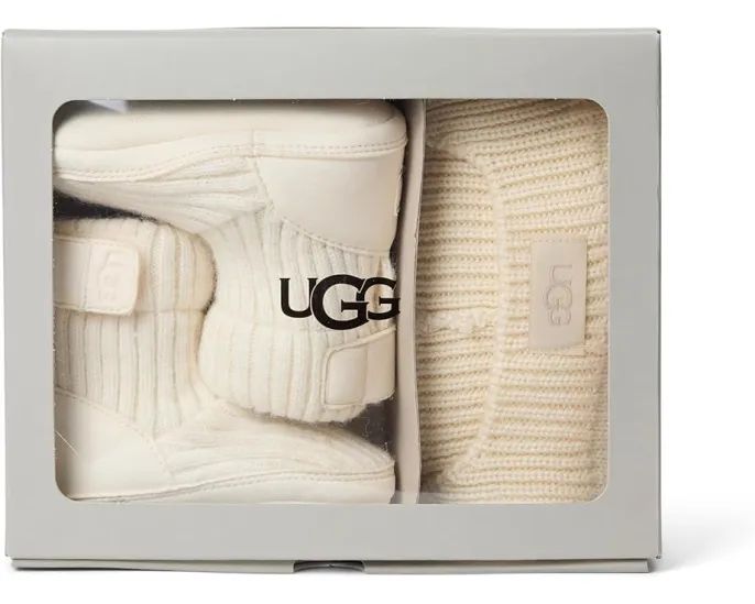 Комплект UGG Skylar и шапка для младенцев